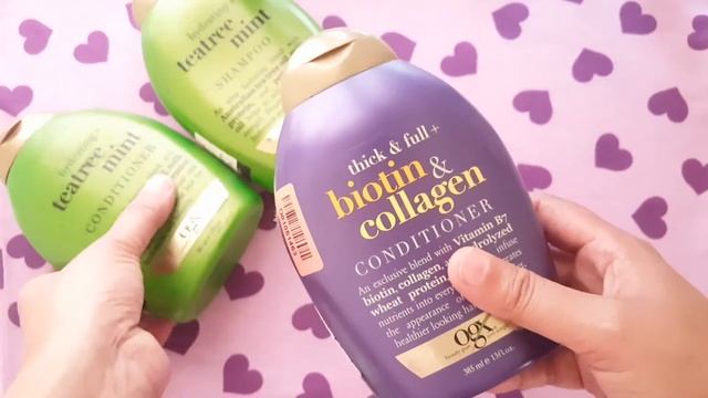 which is the best shampoo and conditioner #OGX #oilyhair #dryhair #menhair  above rs 500