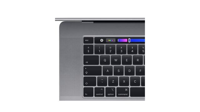 Apple MacBook Pro (16-inch, 16GB RAM, 512GB Storage, 2.6GHz 9th Gen Intel Core i7) - Space Grey