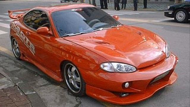 Hyundaı Coupe