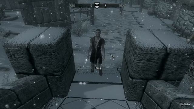 TES V Skyrim - Играем в другом спеке, НЕОЖИДАННО! #6