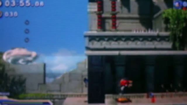 Let's play Sonic Generation part 4