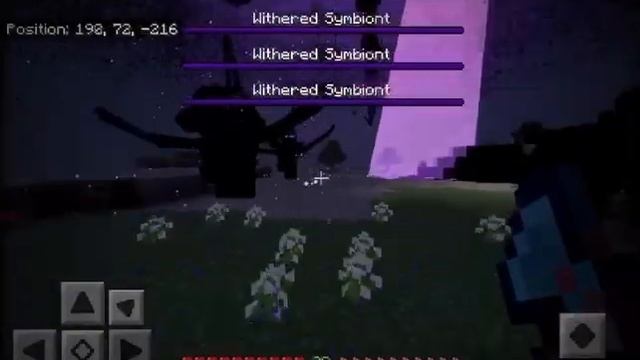 CWSM:BP | 3V1’ing The Withered Symbionts || BONUS VIDEO