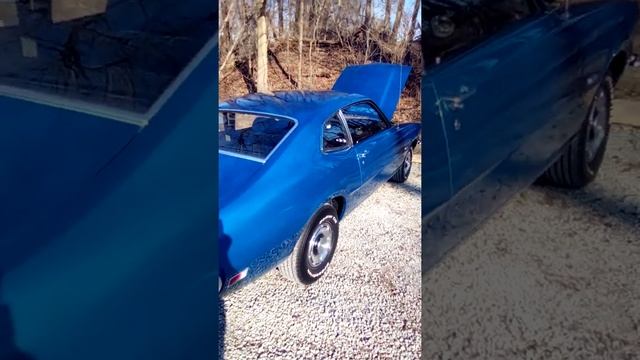 1970 ford maverick 289