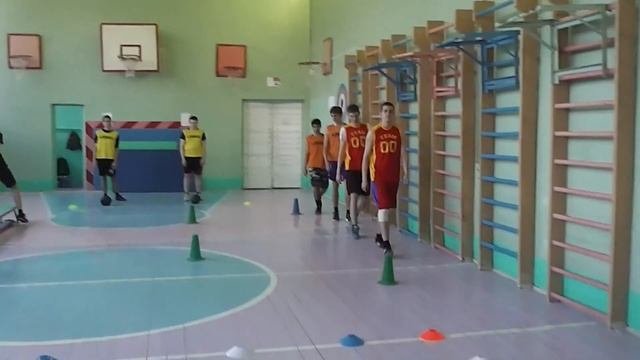 Видео-проект в номинации  Лучший учитель физкультуры 2017год 15 минутное видео
