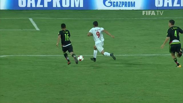 Iran v Mexico | FIFA U-17 World Cup India 2017 | Match Highlights