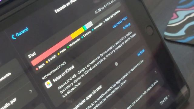 ¿Ipad 9 en 2023?