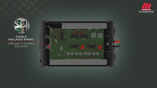 MotoMaster Eliminator 1500W Pure Sine Wave Power Inverter