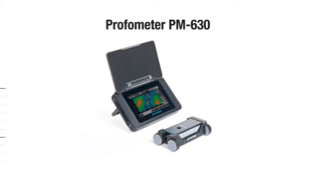 Видео инструкция по эксплуатации локатора арматуры Profometer PM-600