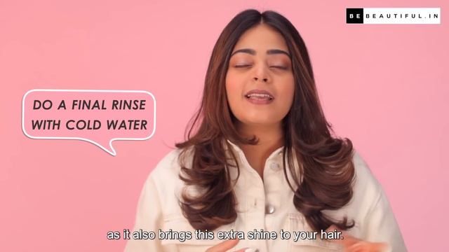 Haircare Tips For Coloured Hair | How To Treat Coloured Hair? | Be Beautiful