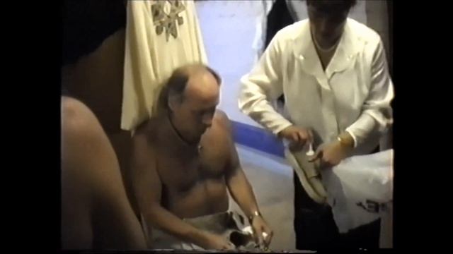 "ПЕСНЯРЫ" в 1994 ЗА КУЛИСАМИ