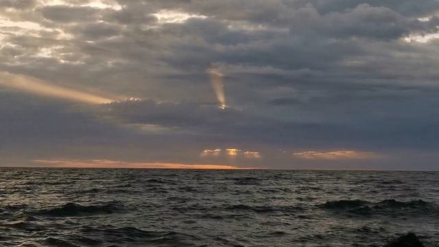 Релакс морем и волн звуки природы и музыка для медитации на улучшение кармы, здоровья, удачи и дене