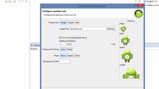 Part 5 - Developing Android Native application - Part a (Series)