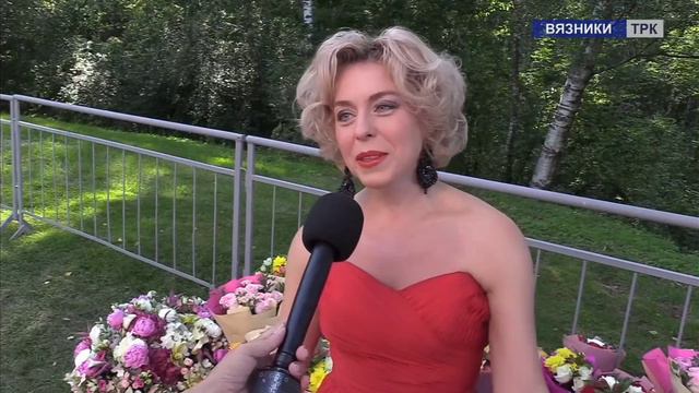 Интервью Ольга НЕВСКАЯ.50-й Фатьяновский фестиваль