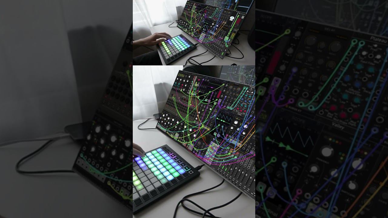 techno live