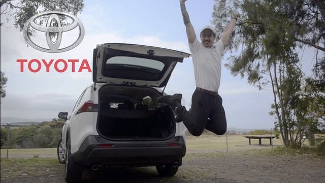 Toyota Rav 4 2019 - Sandons Debut Commerical