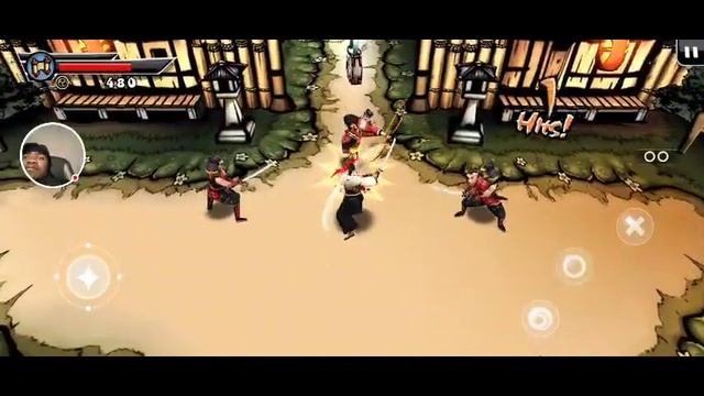 SAMURAI II: VENGEANCE - 2023-02-07