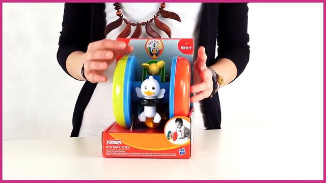 Playskool  Игрушка Веселые утята 27079)