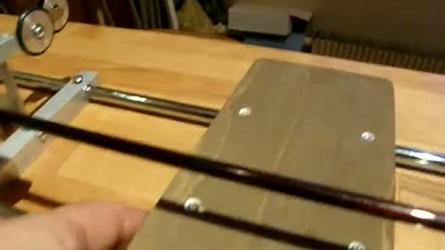 Сушильный станок, которая в металле, 3-я версия.