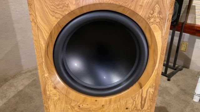 Legacy Audio Goliath XD Subwoofer Behind the Scenes