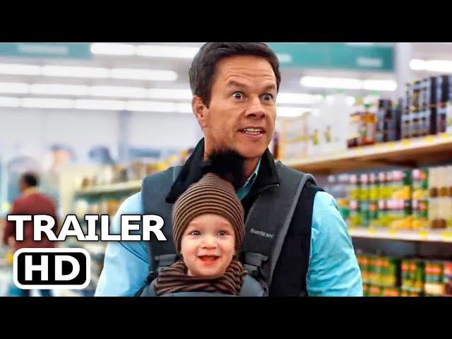 THE FAMILY PLAN - Trailer (2023) | Mark Wahlberg