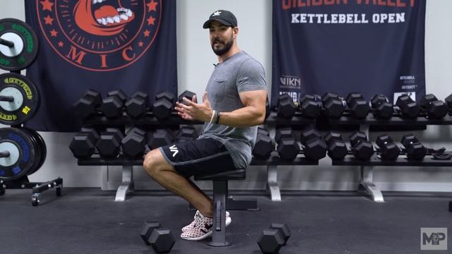 How To Do Hammer Curls for HUGE Biceps (BICEP GROWTH!)