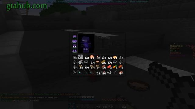 Minecraft - GTA V Mod - Grand Theft Auto 5 - GUARD DOGS!