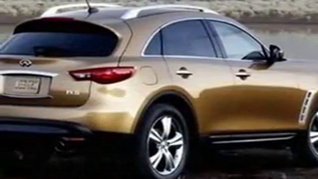 Infiniti FX35 RWD SUV