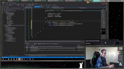 Day 4 - 2 - Scaffolding DTOs, VMs, Requests, Responses, and Project Structure in Asp.Net Core WebAP