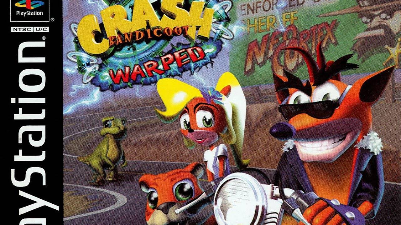 Crash Bandicoot 3 ► Прохождение #2