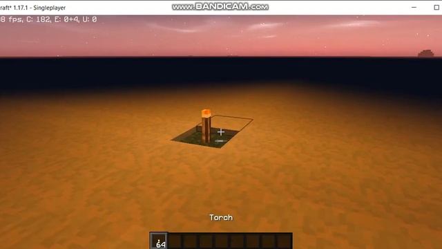Realistic minecraft default shader v1.03 {realistic weather update}