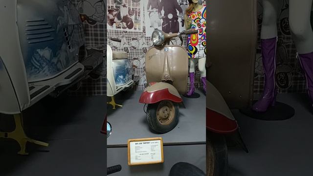 Музей автомотостарины г.Владивосток