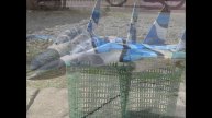 home made SUKHOI SU-27 UB