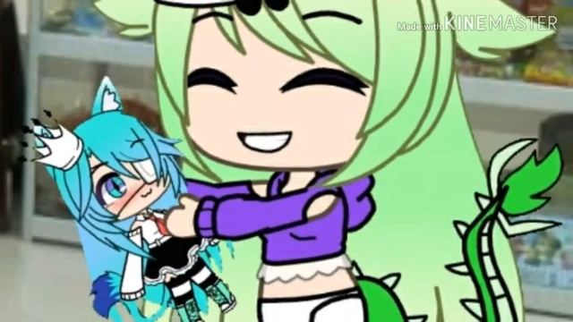 Микки Маус/Gacha life/