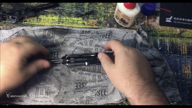 Что нужно знать о обслуживании Ружья Ata Arms NEO12. Мой способ обслуживания!