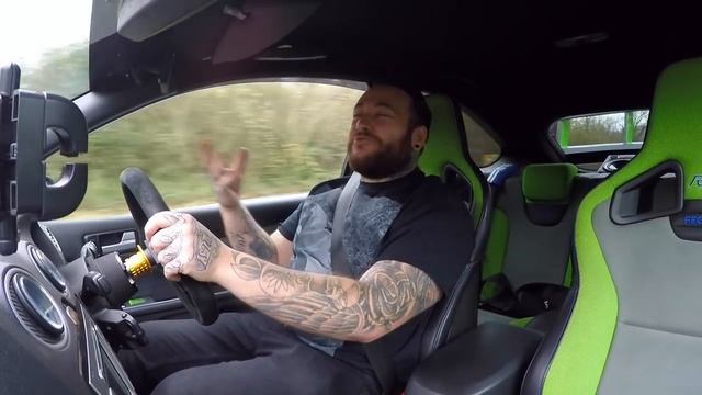 TAKING THE 671 BHP FOCUS RS SHOPPING!! | Fast Ford Cover Car December 2016 | 40K Subscriber Special