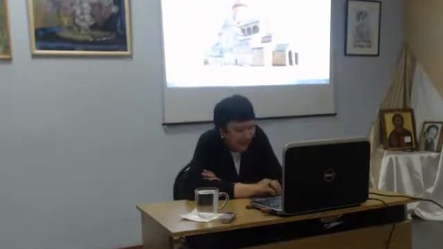 Ирина Леонидовна Багратион-Мухранели. Становление грузинской культуры. Лекция 1