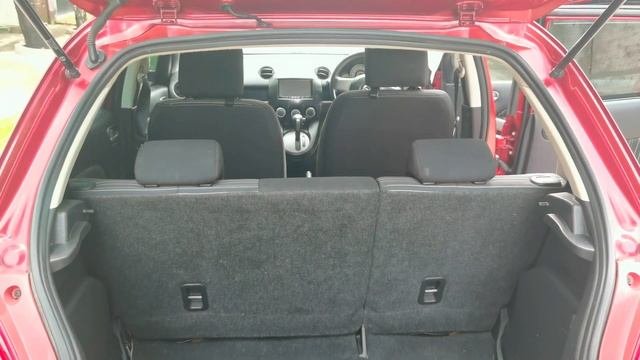 Mazda Demio 2011