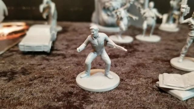 FOR SALE! Evil Dead 2 Board Game Manufacturer Proof! | Playable Game!