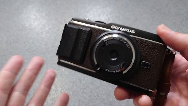 Olympus E-P3 in 2023?   "The Pen That Time Forgot??"