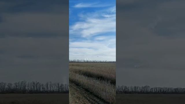 Работа экипажей 2х пар штурмовиков Су-25СМ3 ВКС России