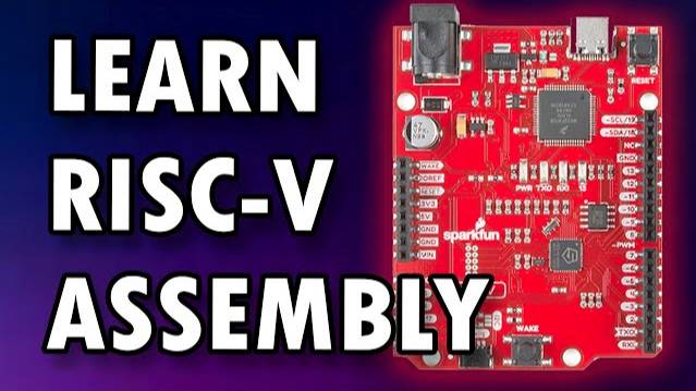 This is the BEST Board to Learn RISC-V Assembly.