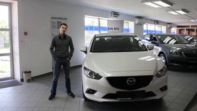 Отзыв об автосалоне Крост-Авто