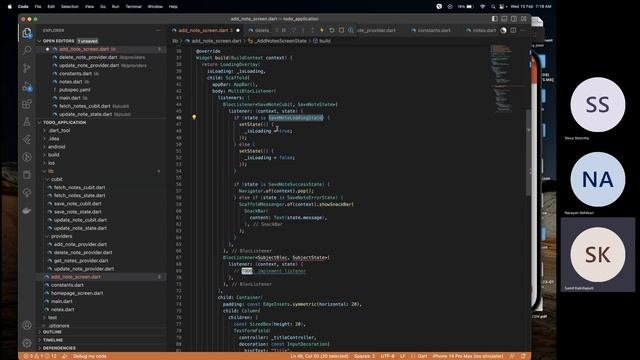 Flutter Full Course 22