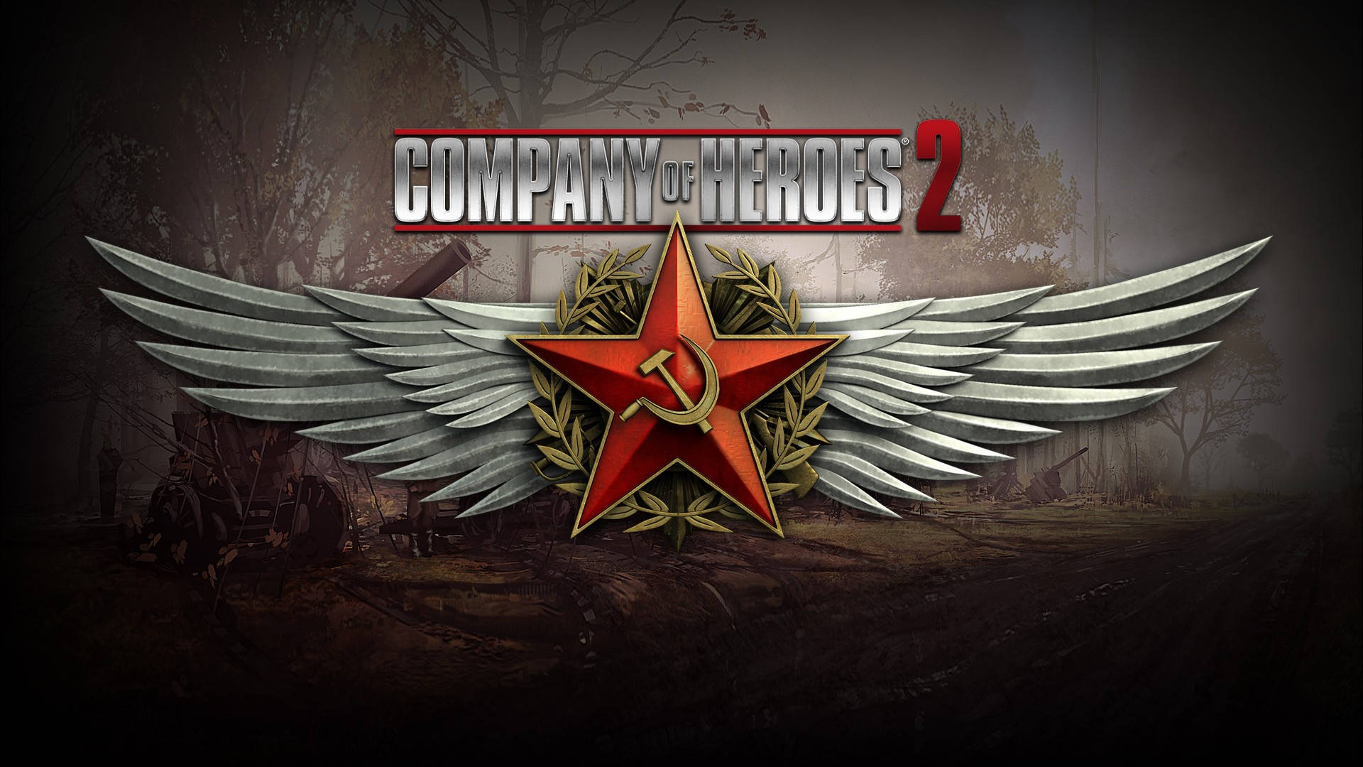 Company of Heroes 2. СССР. к.07. Дорога в Ленинград