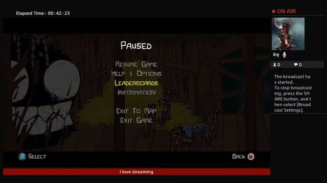 Techock 1 hourcastle crashers
