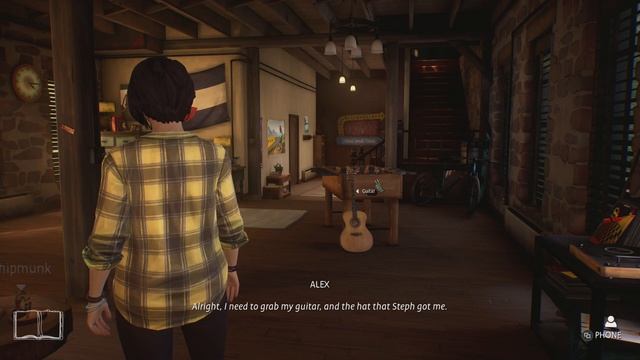 LIFE IS STRANGE TRUE COLORS Full Game Walkthrough  - Alternate ( #LifeisStrangeTrueColors )