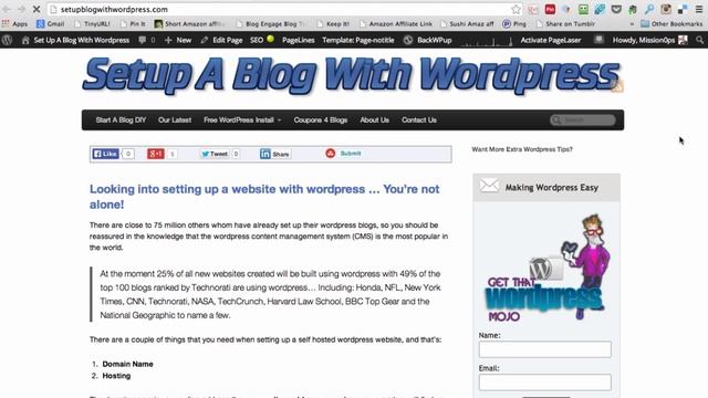 Changing The iFeature Wordpress Theme To The PageLines Theme