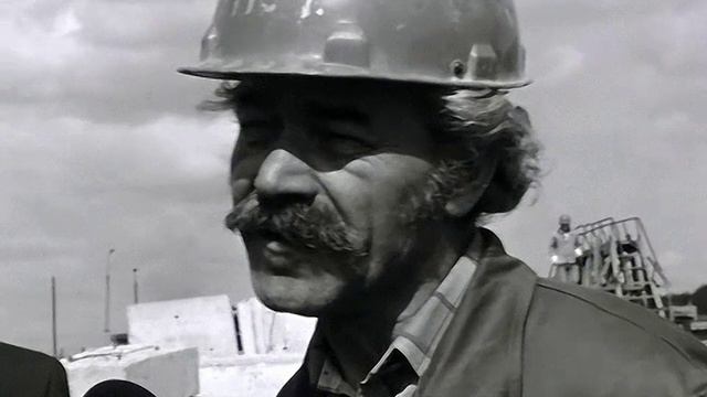 1986 год. Тюмень. Строительство болгарами пансионатов