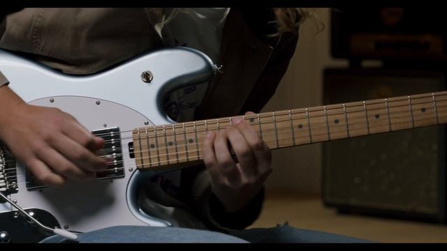 Sterling by Music Man: StingRay SR50 Demo (ft. Jacob Evergreen) - SR50