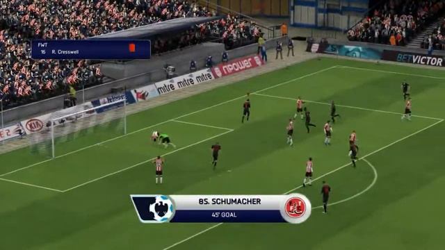FIFA 14 Career Mode Fleetwood Town - #12 - THREE MATCHES!